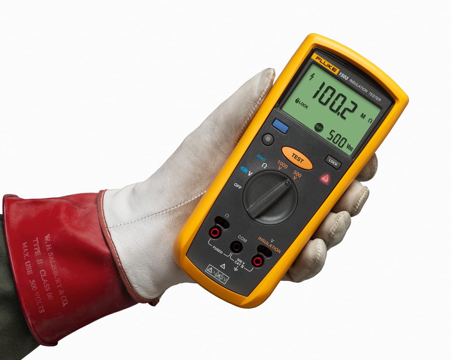 Fluke 1503 предохранитель