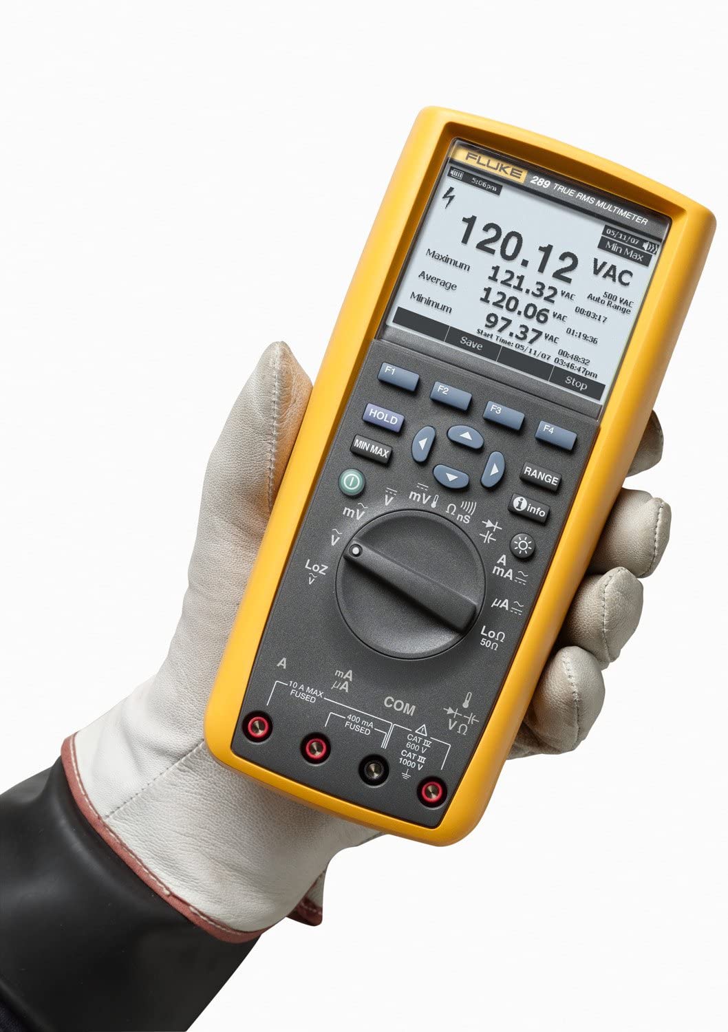 Fluke True Rms Digital Multimeter