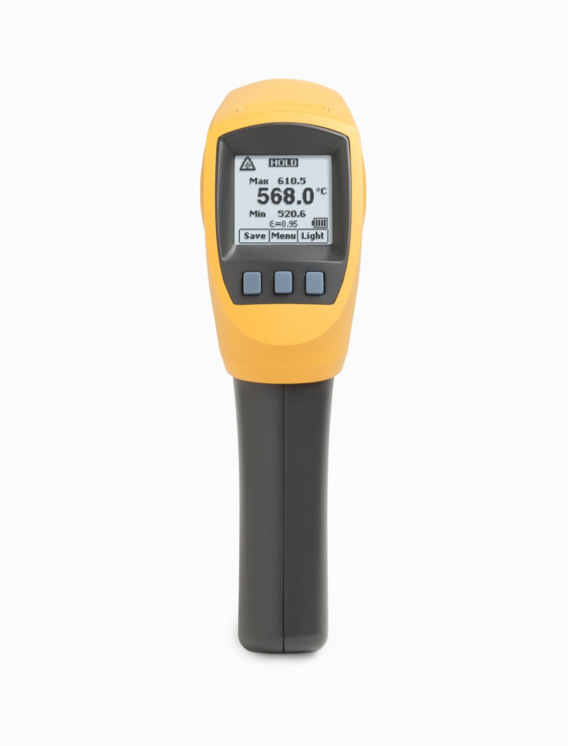 FLUKE 568  Infrared & Contact Thermometer