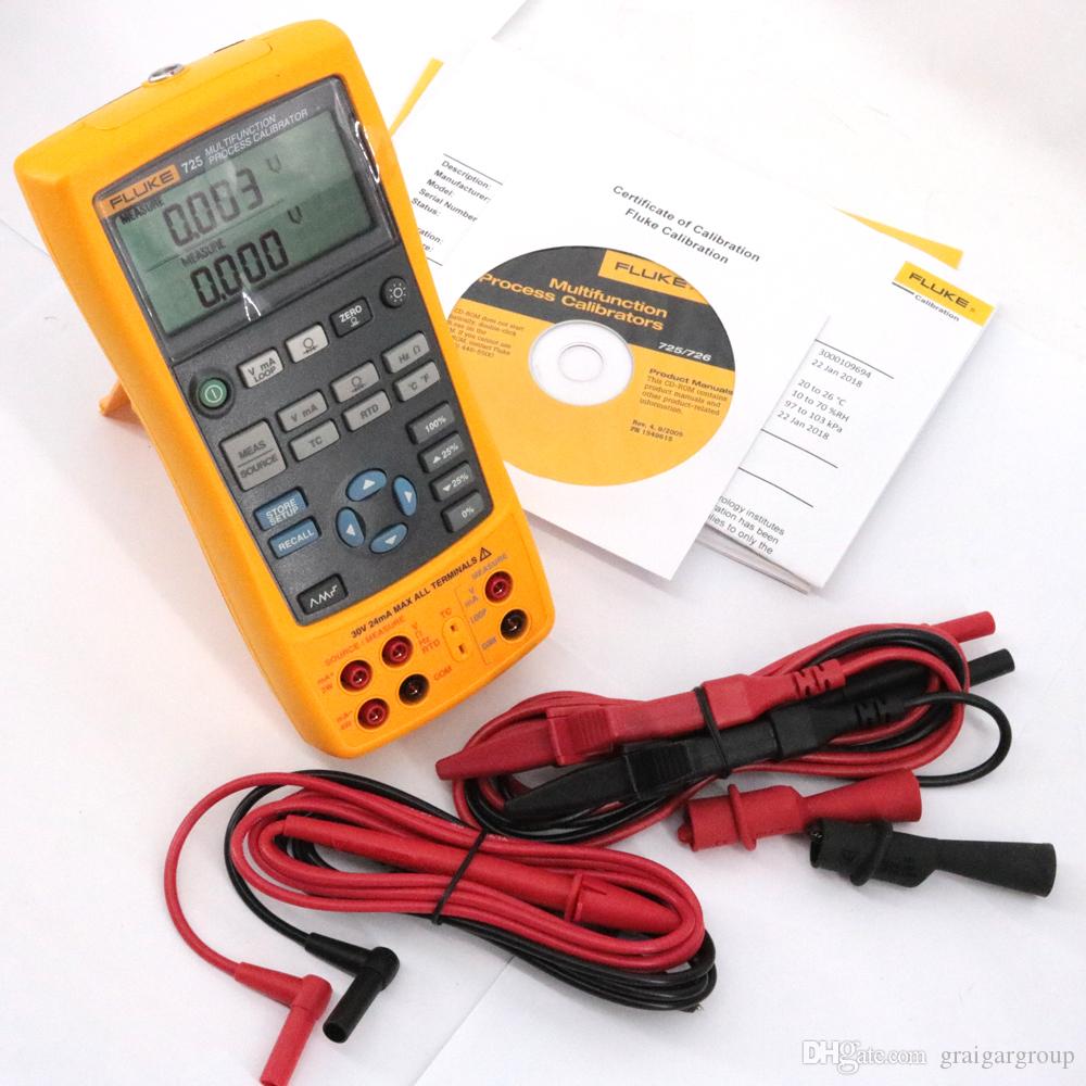 Fluke 725 Multifunction Process Calibrator