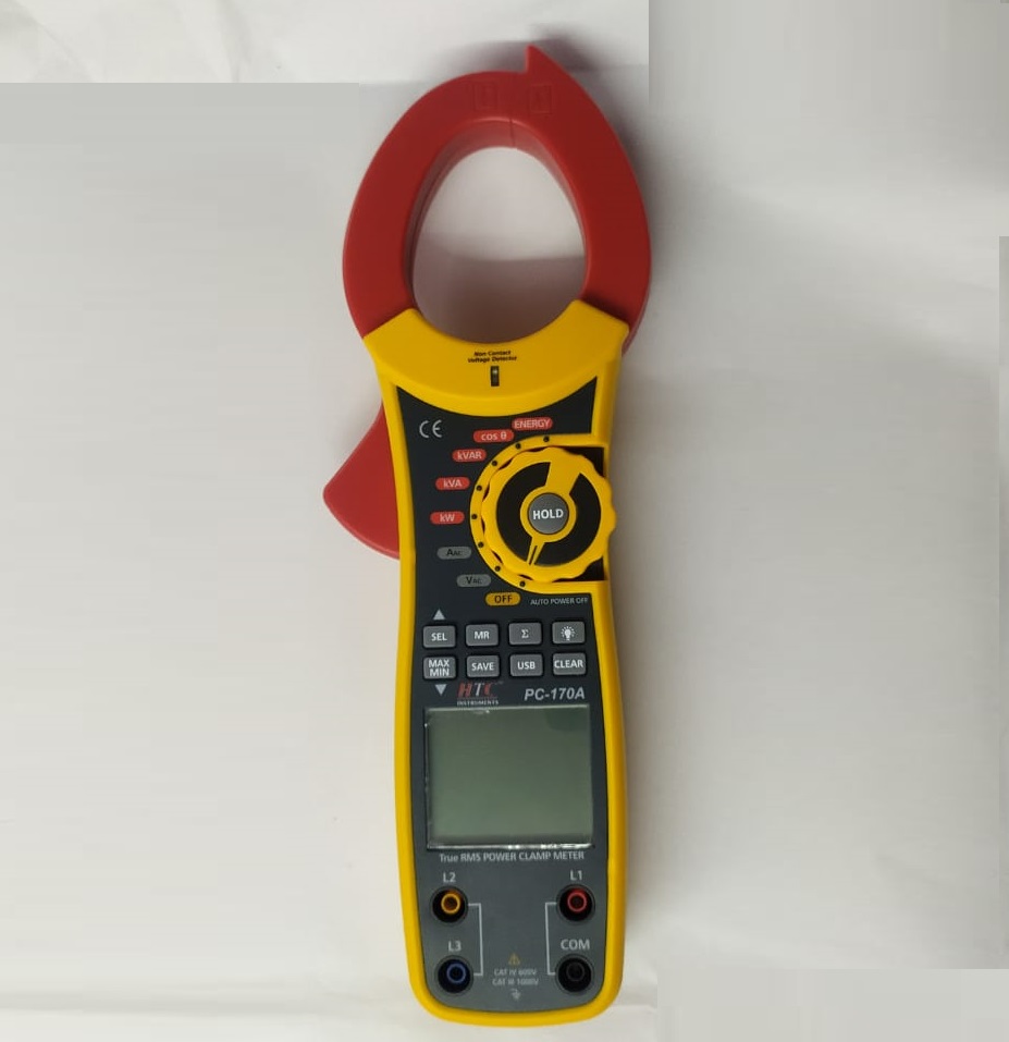 HTC PC-170A 1000A Power Clamp Meter