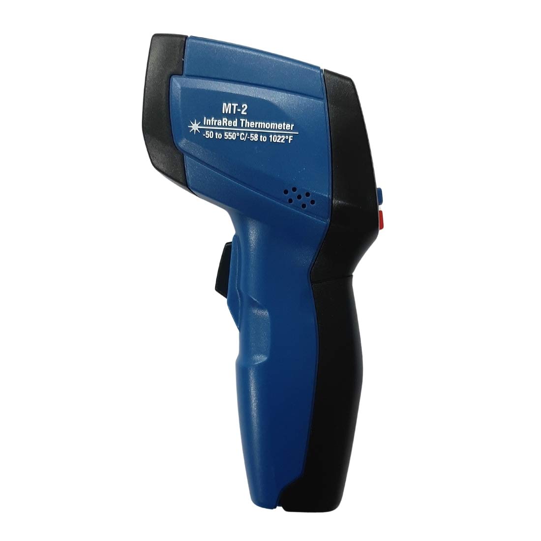 Metravi MT-2 Digital Non-contact Infrared Pyrometer Industrial Thermometer -50Â° to 550Â°C with Laser Sighting