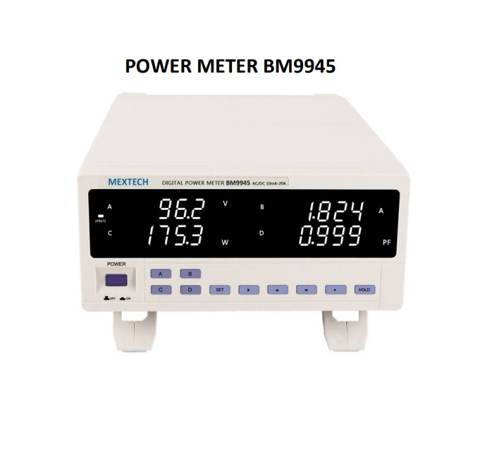 Mextech BM9945 Power Meter
