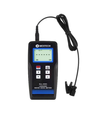 Mextech SLL4005 NOISE DOSE METER