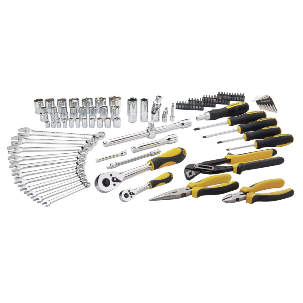 STANLEY 110 Pieces Multi Tool Set STMT81243   NEWSTMT81243 5 